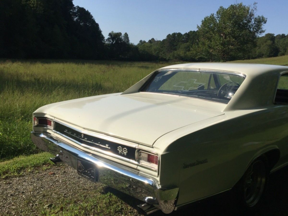 1966 Chevrolet Chevelle Coupe