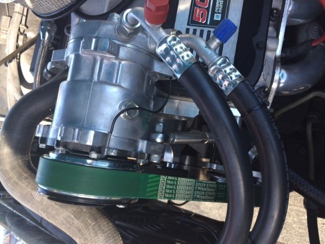 1966 Blue Chevrolet Chevelle Coupe