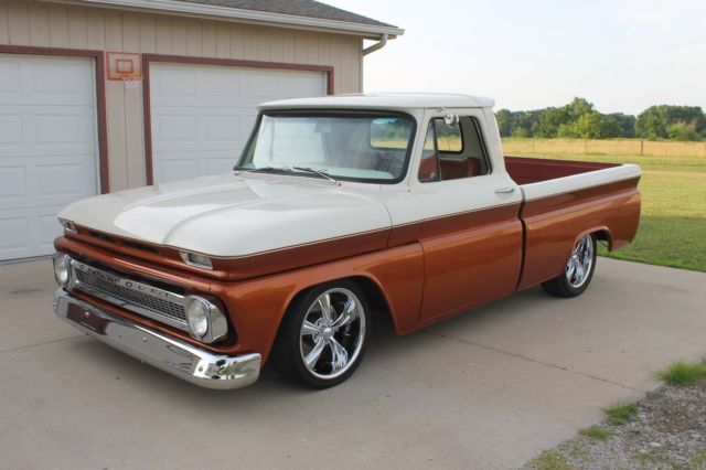 1966 Chevrolet C/K Pickup 1500