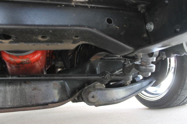 1966 Chevrolet C/K Pickup 1500