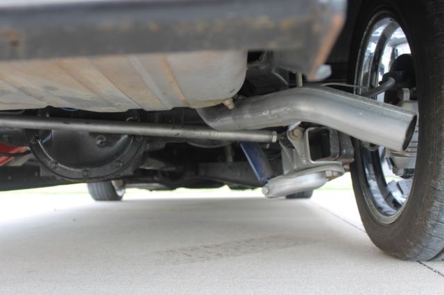 1966 Chevrolet C/K Pickup 1500