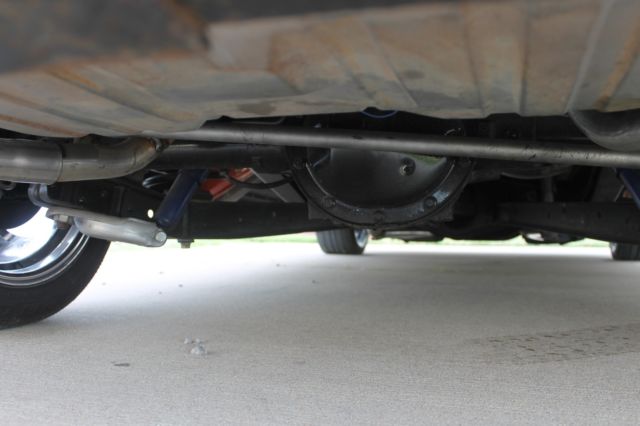 1966 Chevrolet C/K Pickup 1500