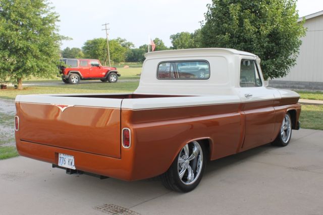 1966 Chevrolet C/K Pickup 1500