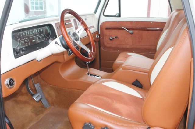 1966 Chevrolet C/K Pickup 1500