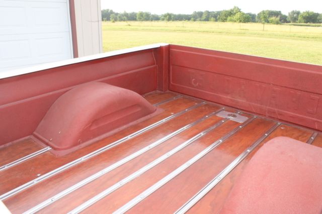 1966 Chevrolet C/K Pickup 1500