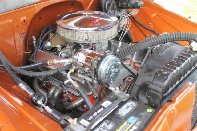 1966 Chevrolet C/K Pickup 1500