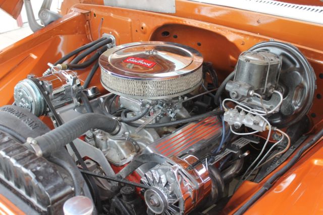 1966 Chevrolet C/K Pickup 1500