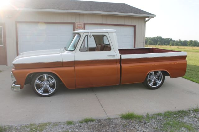 1966 Chevrolet C/K Pickup 1500
