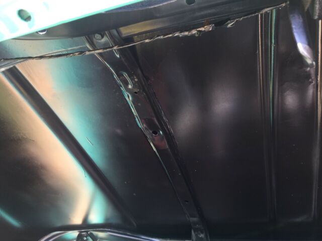 1966 Green Chevrolet C-10 Fleetside