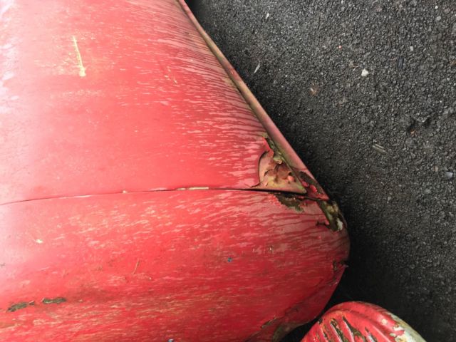 1966 Red Chevrolet C/K Pickup 1500 Standard Cab Pickup