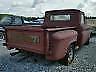 1966 Red Chevrolet C/K Pickup 1500 Standard Cab Pickup