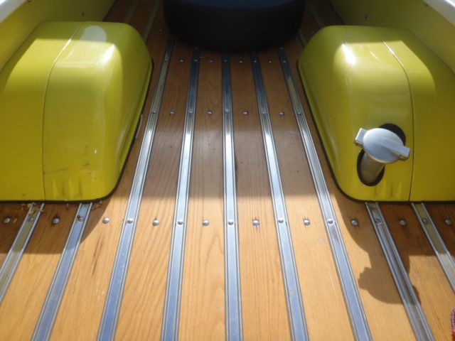 1966 Yellow Chevrolet Other Pickups Cab & Chassis