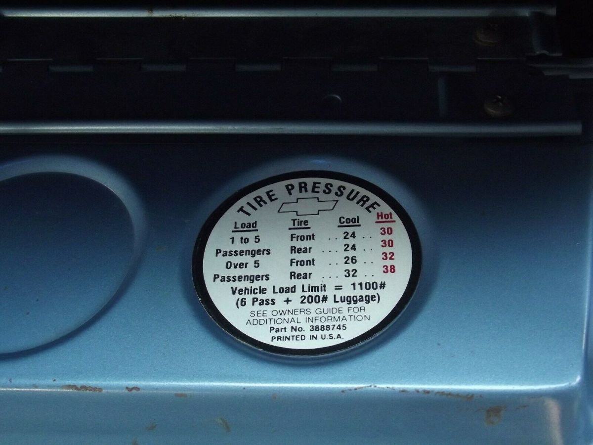 1966 Chevrolet Chevy II Sedan