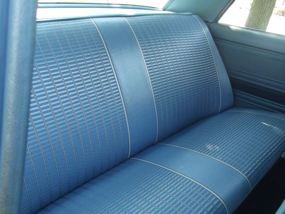 1966 Chevrolet Chevy II Sedan