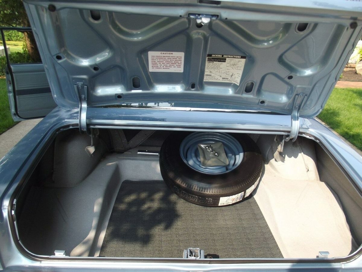 1966 Chevrolet Chevy II Sedan