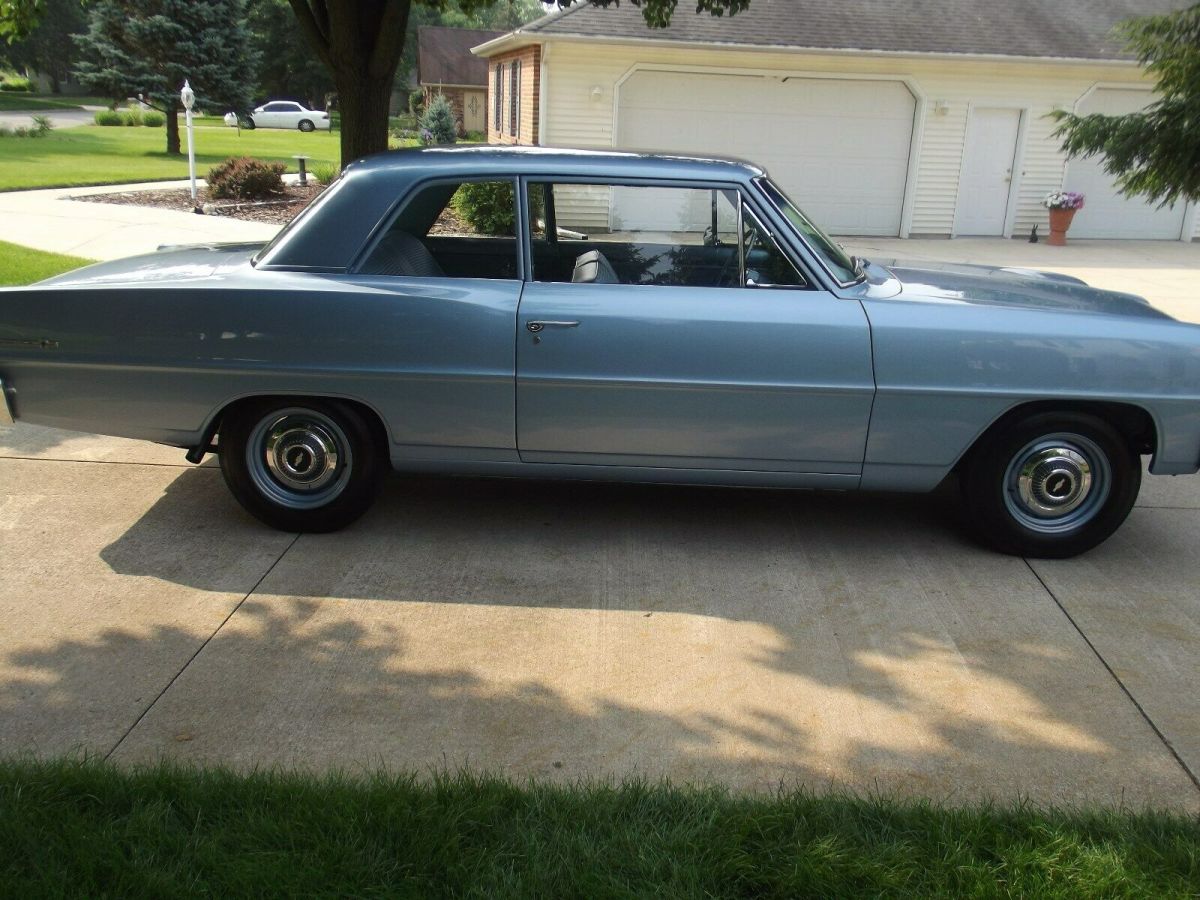 1966 Chevrolet Chevy II Sedan