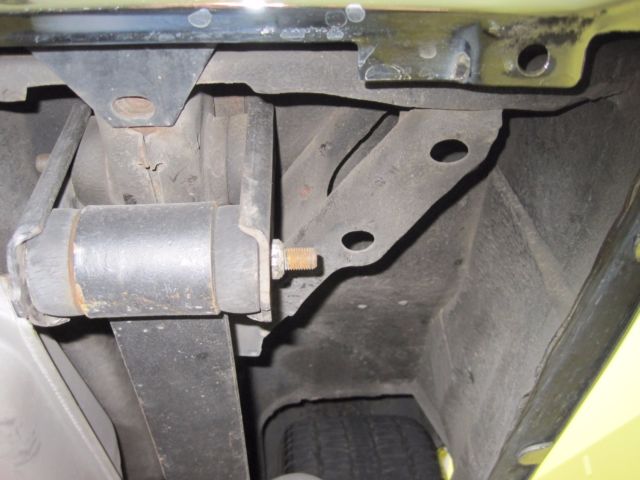 1966 Red Chevrolet Nova Coupe