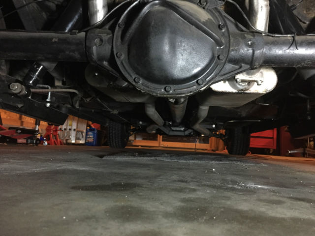 1966 Red Chevrolet Nova Coupe