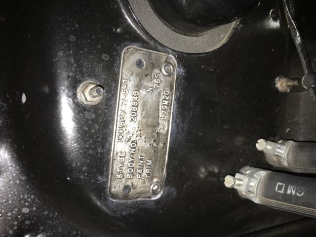 1966 Red Chevrolet Other