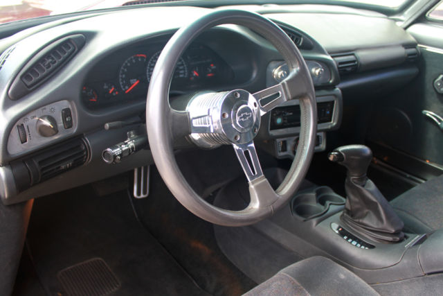 1966 Burgundy Chevrolet Nova