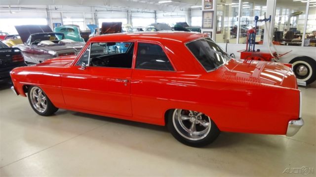 1966 Red Chevrolet Nova Other