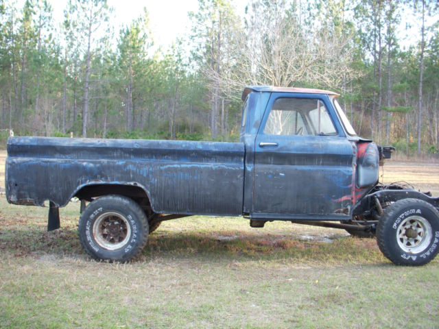 1966 Chevrolet Other Pickups Standard Cab Pickup