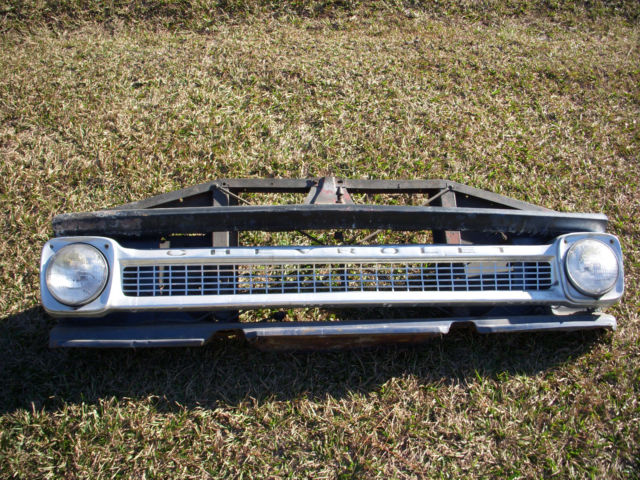 1966 Chevrolet Other Pickups Standard Cab Pickup