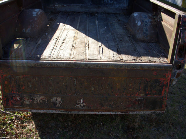 1966 Chevrolet Other Pickups Standard Cab Pickup