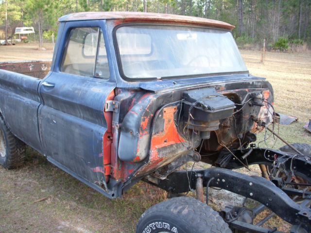 1966 Chevrolet Other Pickups Standard Cab Pickup