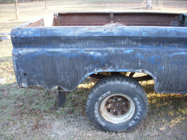 1966 Chevrolet Other Pickups Standard Cab Pickup