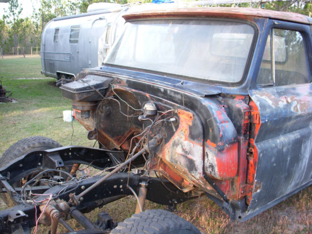 1966 Chevrolet Other Pickups Standard Cab Pickup