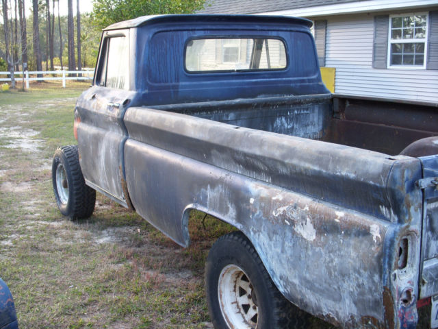 1966 Chevrolet Other Pickups Standard Cab Pickup