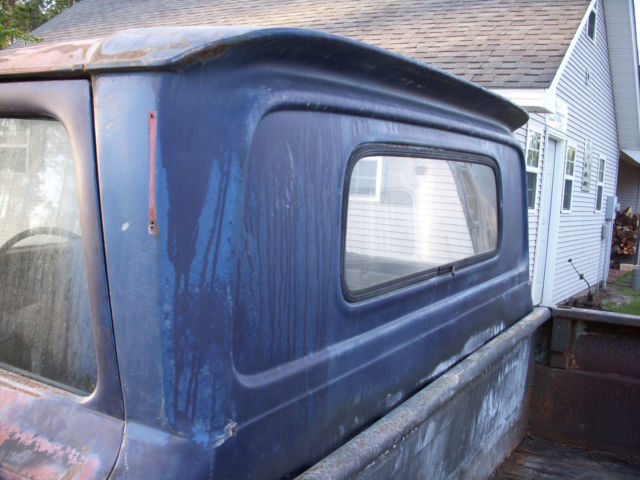 1966 Chevrolet Other Pickups Standard Cab Pickup