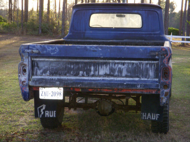 1966 Chevrolet Other Pickups Standard Cab Pickup