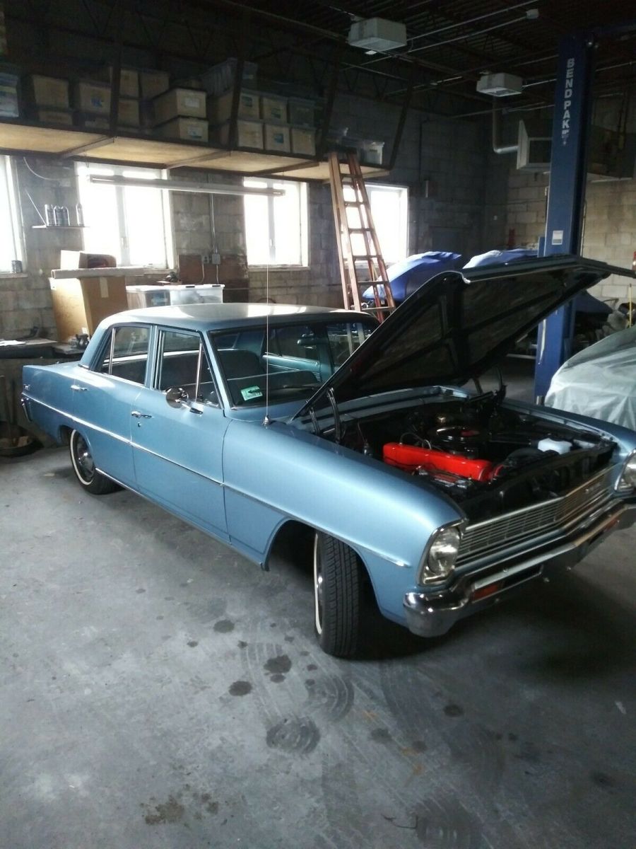 1966 Chevrolet Nova