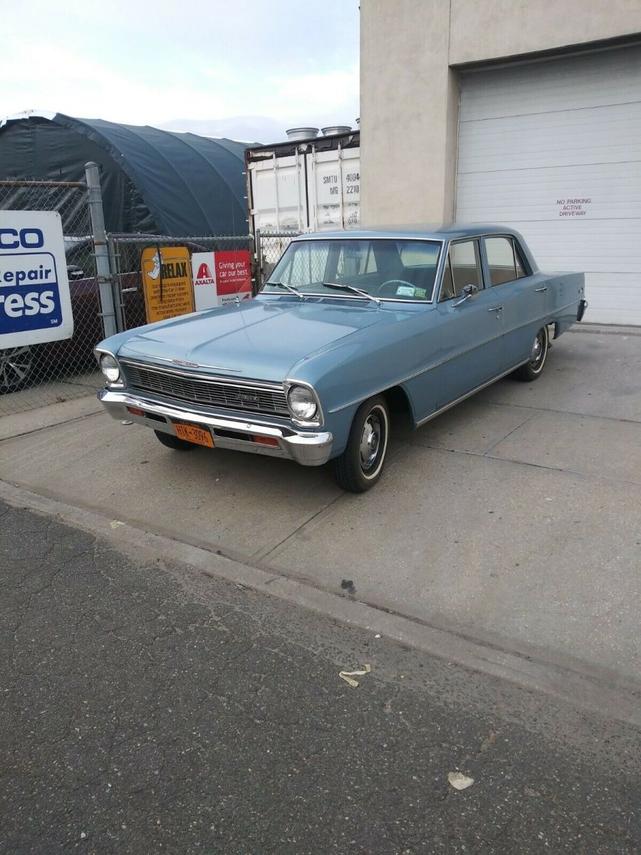 1966 Chevrolet Nova