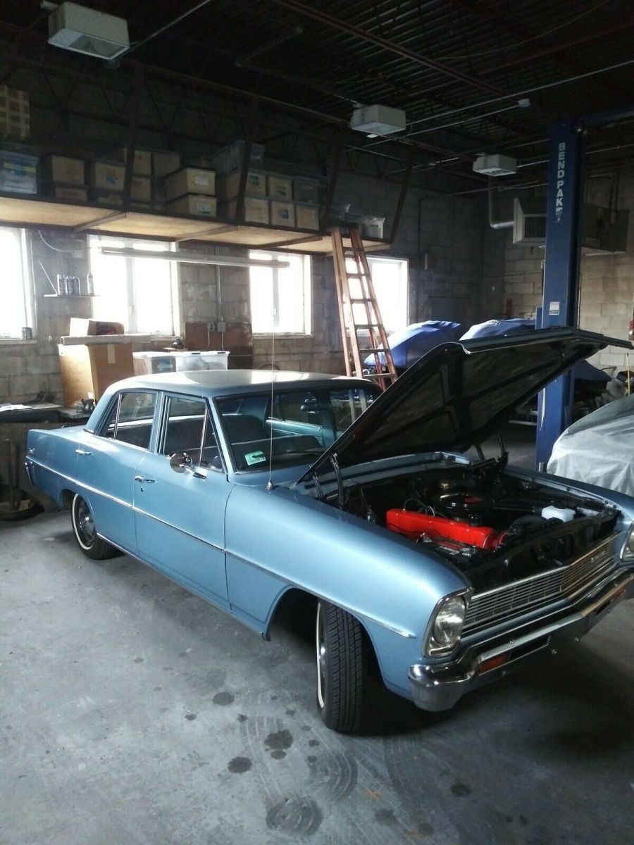 1966 Chevrolet Nova