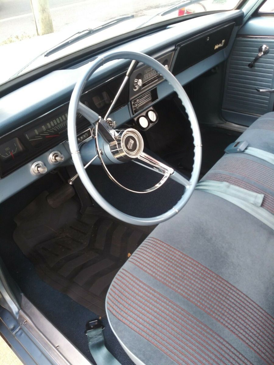 1966 Chevrolet Nova