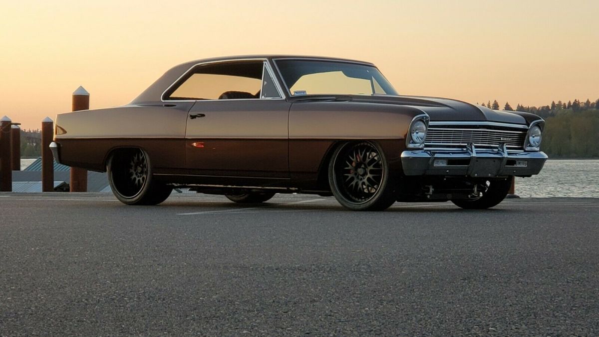 1966 Chevrolet Nova Coupe
