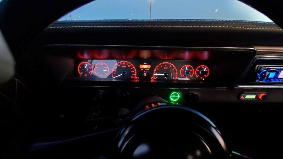 1966 Chevrolet Nova Coupe