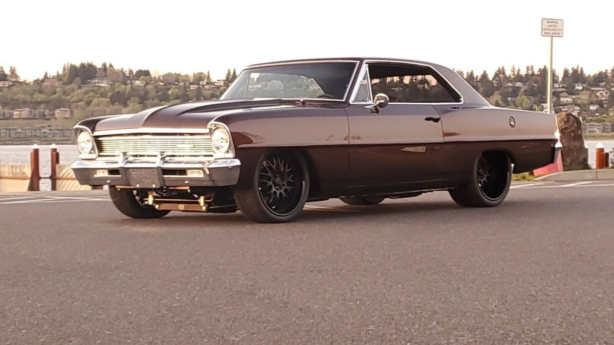 1966 Chevrolet Nova Coupe