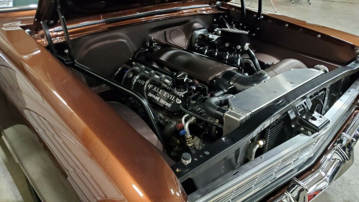 1966 Chevrolet Nova Coupe