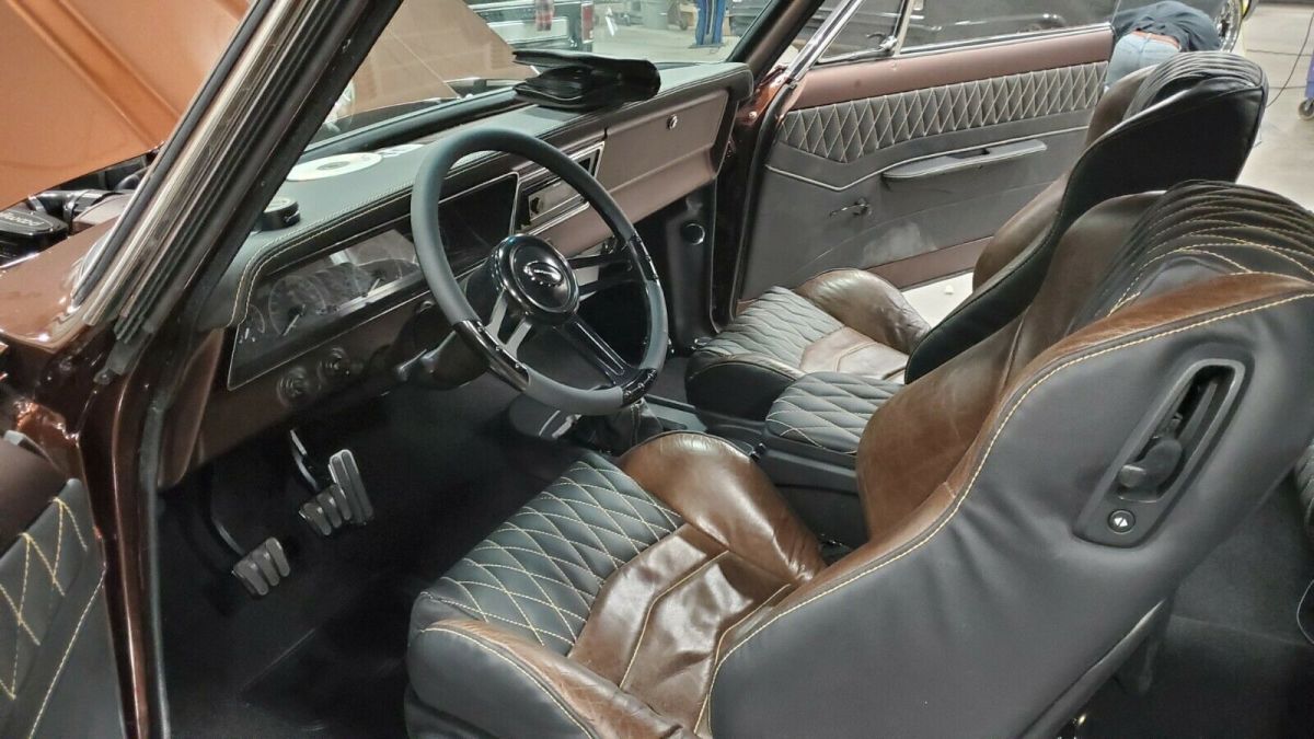 1966 Chevrolet Nova Coupe