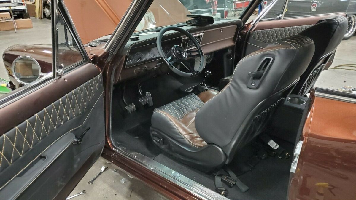 1966 Chevrolet Nova Coupe