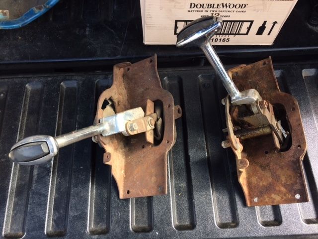 1966 Orange Chevrolet Nova Coupe