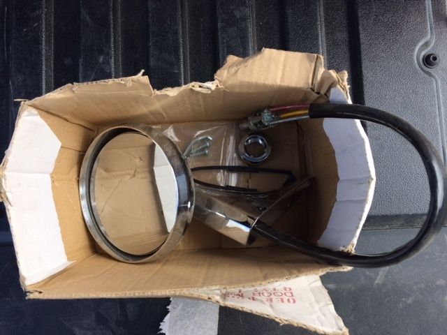 1966 Orange Chevrolet Nova Coupe