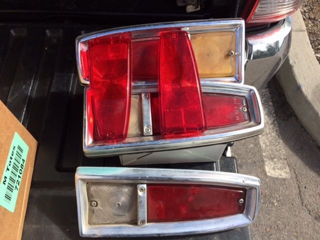 1966 Orange Chevrolet Nova Coupe