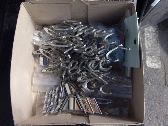 1966 Orange Chevrolet Nova Coupe