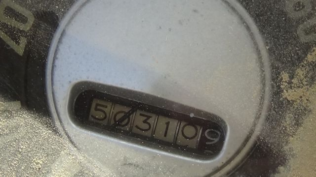 1966 Blue, beize Chevrolet Chevrolet utility step van Step Van