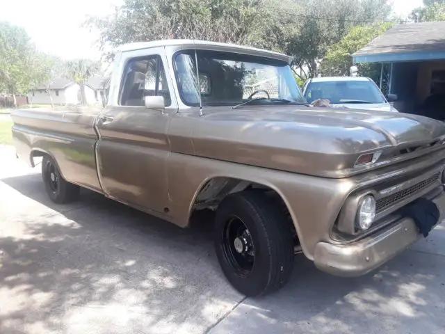 1966 CHEVY PICK-UP 1/2 TON for sale: photos, technical specifications ...